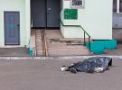 Трагедія трапилася близько 14:00  на вулиці Вишняківській, 5.