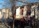 Російські окупанти здійснили прицільний мінометний обстріл населених пунктів Золоте та Новоолександрівка