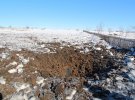 Російські окупанти здійснили прицільний мінометний обстріл населених пунктів Золоте та Новоолександрівка