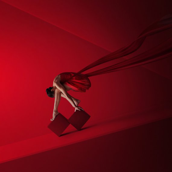 Красная душа