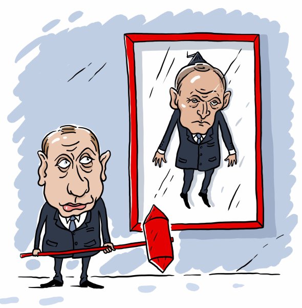 Путин уже вводил в бой Медведчука в 2002 году. Через администрацию президента Кучмы он продвигал на роль "преемника" Виктора Януковича, напоминает политолог Валентин Бушанский