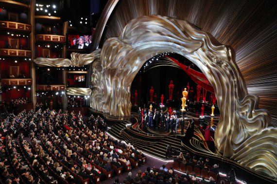 У Лос-Анджелесі пройшла 91-а церемонія вручення премії "Оскар"