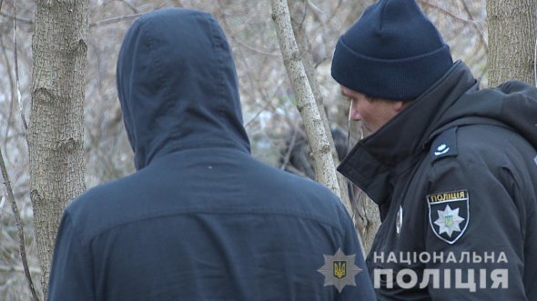 Вінниччина: чоловіка закопали живцем на березі річки його товариші