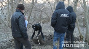 Винницкая область: мужчины закопали живьем на берегу реки его товарищи