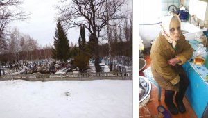 Лідію Левашову поховали на кладовищі в Мачухах. 30 січня її знайшли із синцями на обличчі у літній кухні
