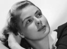 Інгрід Бергман завжди була прихильницею природної краси. Вона майже не використовувала декоративну косметику. Аби її лоб виглядав більш високим, Інгрід збривала 1 см від лінії росту волосся.