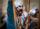 В этом году фестиваль Jorvik Viking посвящен роли женщины викинга в те времена