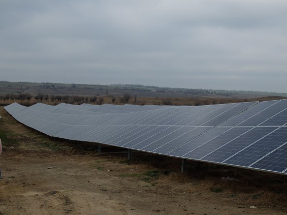 Новые солнечные электростанции - это путь к энергетической независимости и обеспечения дополнительных рабочих мест
