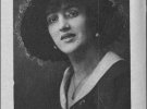 Учасниця "Турніру краси" 1926 року 