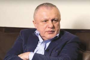 Ігор Суркіс: ”Мораес клявся, що поїде до Китаю. А сам уже підписав контракт з ”Шахтарем”