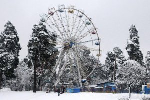 Синоптики прогнозують до 10 градусів морозу. Фото: УНІАН