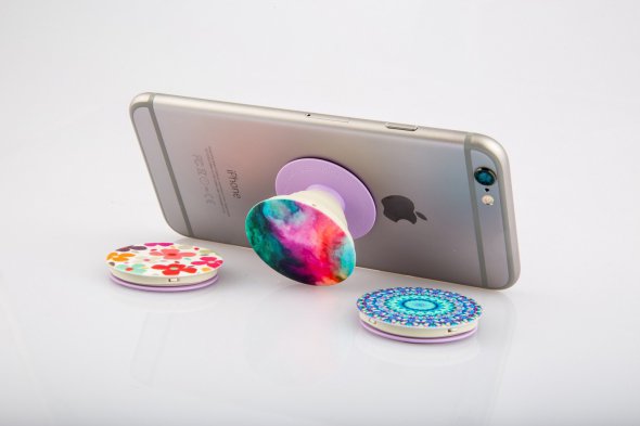 Держатель для телефона Pop Socket