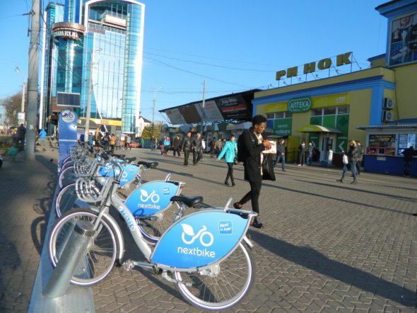 В Виннице подорожал проезд на велосипедах