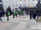 В Херсоне произошла массовая драка во время переименования улицы в честь Гандзюк.