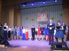 У Нових Санжарах нагородили переможців вокального конкурсу "Дзвінкі голоси"