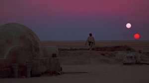 Американський актор Тофер Грейс змонтував ролик, у який ввійшли кадри з усіх десяти фільмів франшизи "Зоряні війни"