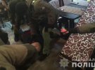 У Києві  викрили «сходку» кримінальних  авторитетів