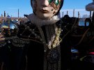 Любовь Антонюк выиграла конкурс на лучший карнавальный костюм в Венеции