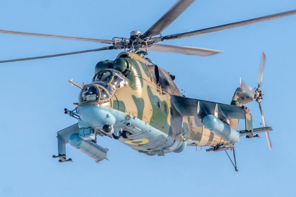 Ігор Яременко: Не варто казати, що от вертольоти Мі-8 60-х років, чи Мі-24 70-х років застарілі