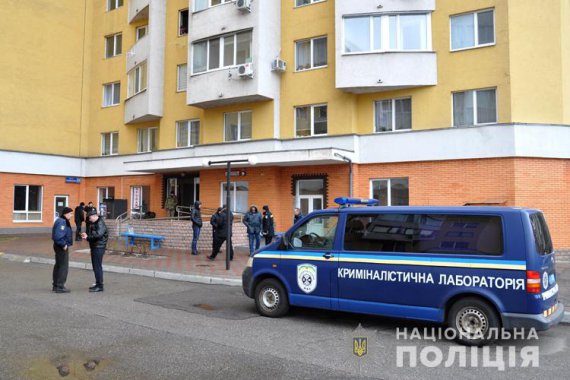 В микрорайоне "Таможня" в Черкассах убили предпринимателя 39-летнего Владимира Сотникова