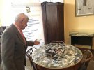 В Квартире-музее семьи Ивана Франко в Киеве открылась выставка уникальных документов