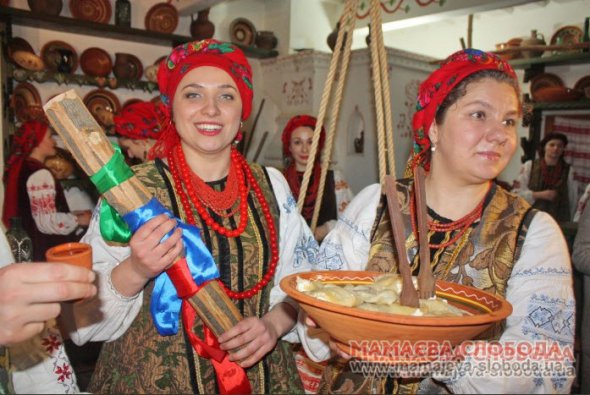 Українці вшановували Колодія на початку весни