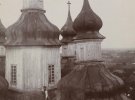 Давні фото церкви у Ромнах