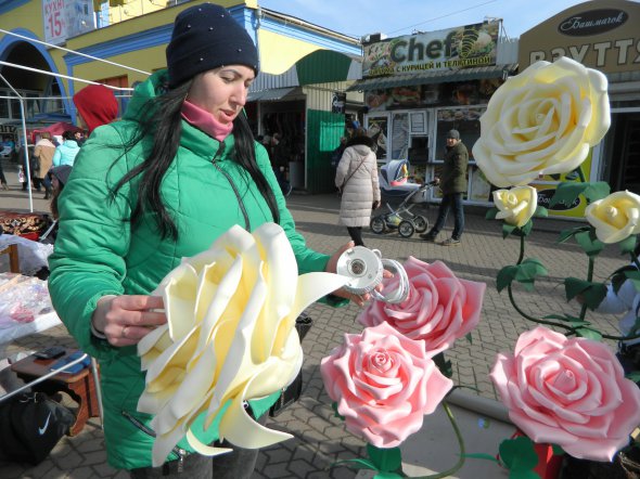 8 Березня: які квіти купують жінкам цього року