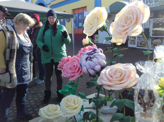 8 Марта: какие цветы покупают женщинам этого года
