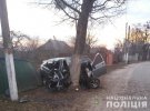 У ДТП на Київщині загинули  п'ятеро людей