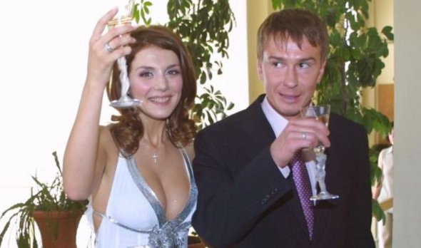 Найкоротші шлюби шоу-бізнесу - Анна Сєдокова і Валентин Белькевич