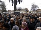 Погибшего Богдана Гаврылива похоронили в Калуше