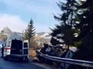 На трассе Киев-Чоп произошло смертельное авария