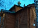 Свято-Покровський храм у селі Ковалівка 