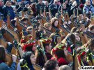 Во Львове 407 бандуристов одновременно исполнили произведения Кобзаря - "Завет" и "Ревет и стонет Днепр широкий"