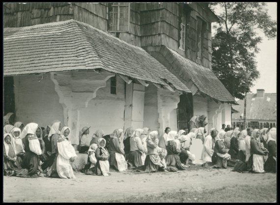 Фото города Городок Львовской сделали в 1912-м