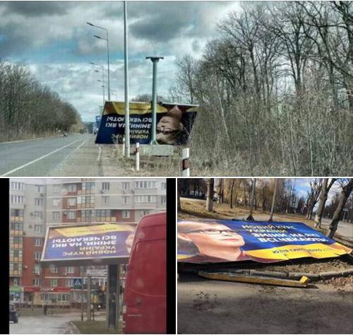 Коротко о погоде в Украине