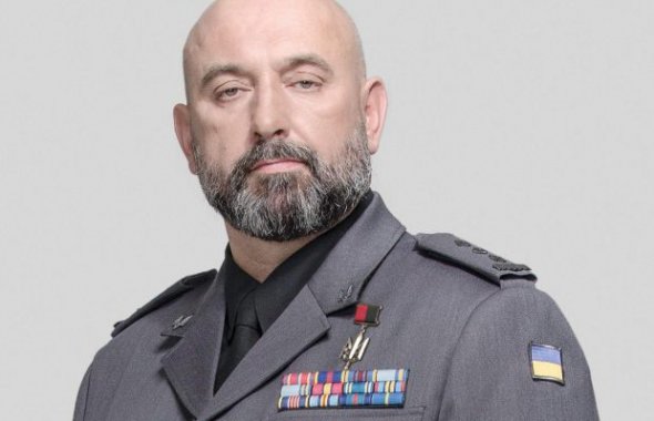 Полковник Сергей Кривонос назначен на должность первого заместителя секретаря Совета национальной безопасности и обороны Украины
