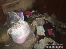 В Полтавском районе полицейские изъяли 3-х детей из семьи
