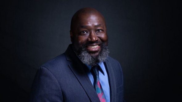 Меттью Чарльз був присутнім на цьогорічному прийомі у Дональда Трампа, присвяченому профспілкам