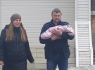 У родині депутата Щербанівської ОТГ народилась донька
