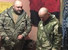 Добровольцы ДУК "Правый сектор" продолжают воевать на Донбассе