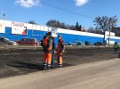 Трассу Киев-Харьков под Полтавой начали капитально ремонтировать
