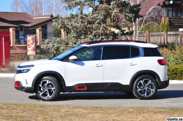 Citroen C5 Aircross