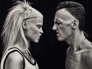 Южноафриканская группа Die Antwoord выступит 18 июля на музыкальном фестивале UPark Festival в Киеве