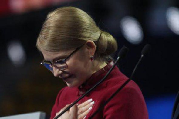 У партії "Батьківщина" вважають, що перемога Юлії Тимошенко на президентських виборах 31 березня безсумнівна