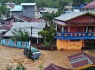 В Индонезии от внезапного наводнения погибли 50 человек