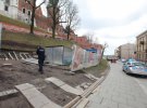 Украинец погиб под завалами около замка Вавель в Кракове, Польша