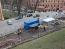 Українець загинув під завалами біля замку Вавель у Кракові, Польща 