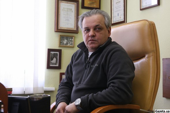 Сергій Рахманін: "Ви знаєте президента, який не хотів би залишитися на другий термін? Я - ні"